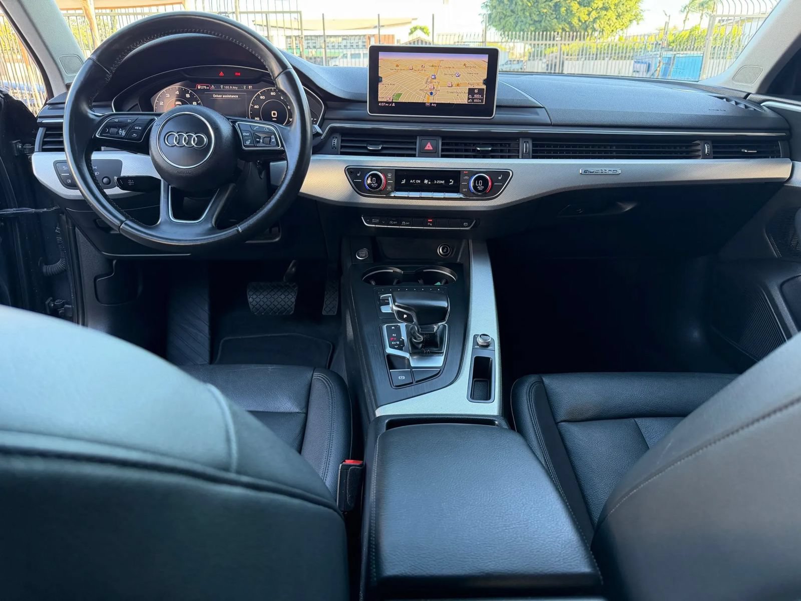 Used 2017 Audi A4 2.0T Premium Plus AWD/4WD image 37