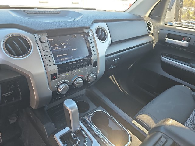 Used 2020 Toyota Tundra SR5 w/ SR5 Upgrade Package RWD image 21
