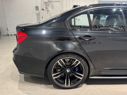 Used 2018 BMW M3 RWD image 8