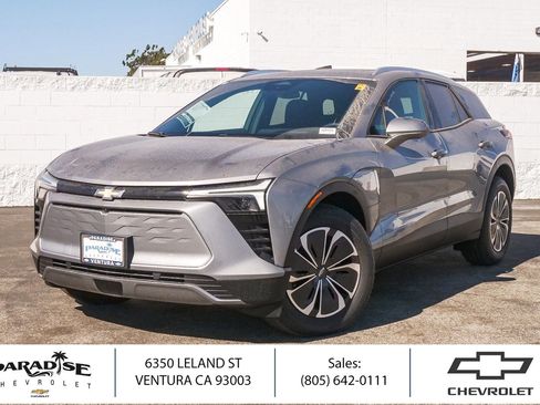 New 2026 Chevrolet Blazer EV LT FWD image 1