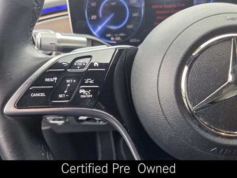 Certified 2023 Mercedes-Benz EQS 450+ 4MATIC Sedan image 27