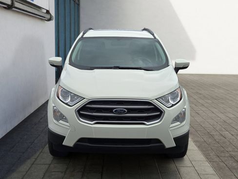 Used 2020 Ford EcoSport SE AWD/4WD image 8