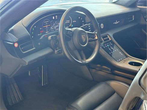Used 2022 Porsche Taycan Turbo w/ Premium Package image 7