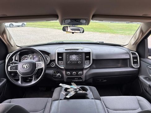 Used 2020 RAM 1500 Big Horn AWD/4WD image 19