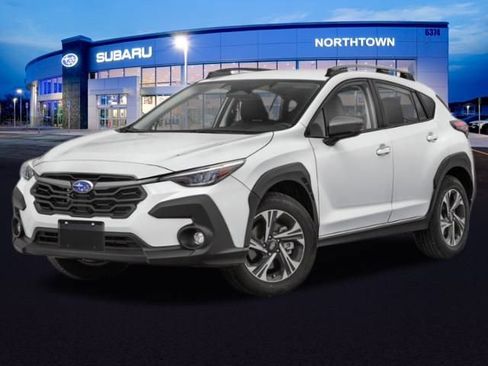 New 2026 Subaru Crosstrek 2.0i Premium image 14