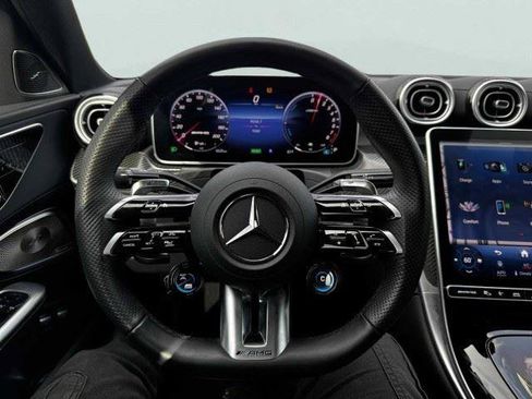 Used 2024 Mercedes-Benz C 36 AMG S image 40
