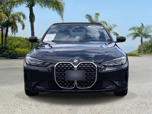 Used 2022 BMW 430i xDrive Convertible w/ Convenience Package image 6