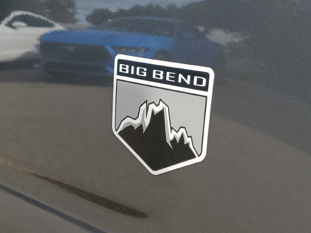 Certified 2024 Ford Bronco Sport Big Bend AWD/4WD image 6
