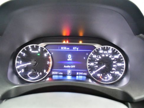Used 2025 Nissan Altima 2.5 SV FWD image 16