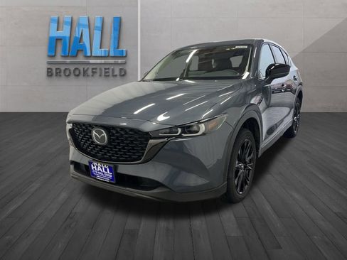 New 2025 MAZDA CX-5 Carbon Edition image 1