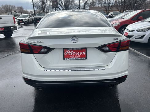 Used 2022 Nissan Altima 2.5 SR image 8