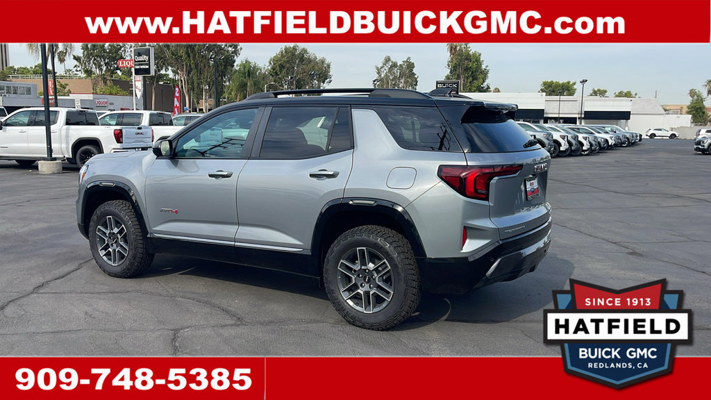 New 2027 GMC Terrain AT4 w/ Convenience Package III AWD/4WD image 3
