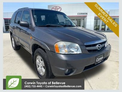 Used 2003 MAZDA Tribute LX