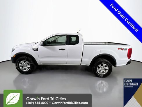 Used 2023 Ford Ranger XL w/ FX4 Off-Road Package image 6