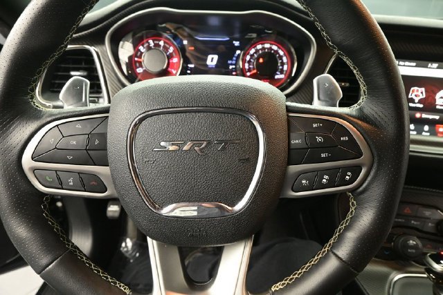 Used 2023 Dodge Challenger SRT Hellcat RWD image 8