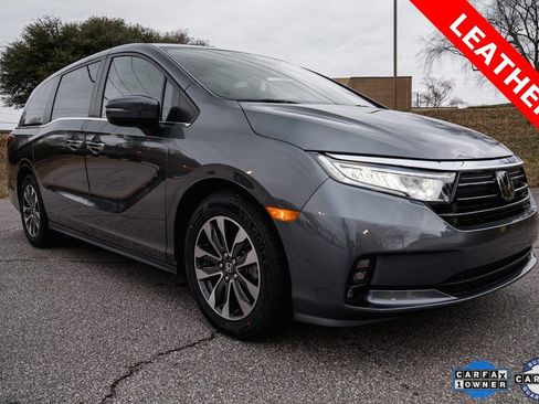 Used 2023 Honda Odyssey EX-L image 9