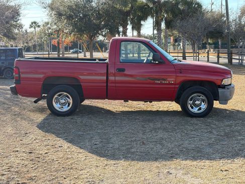 Used 2001 Dodge Ram 1500 Truck 2WD Regular Cab image 4