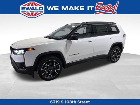 New 2026 Jeep Cherokee Overland image 20