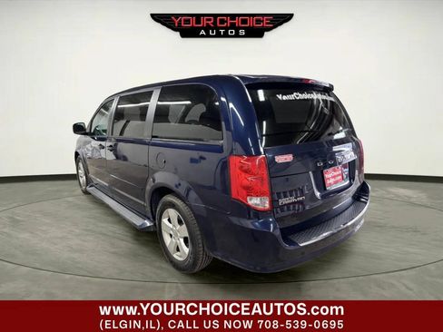Used 2013 Dodge Grand Caravan SE FWD image 7
