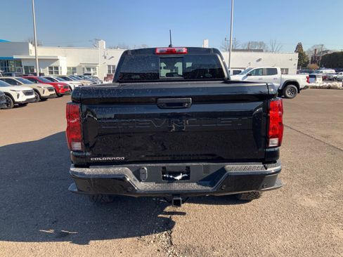 New 2026 Chevrolet Colorado Trail Boss image 6