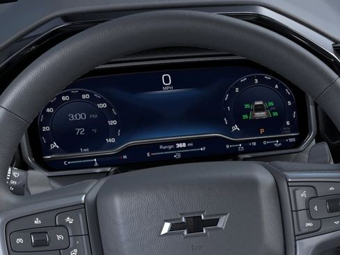 New 2026 Chevrolet Silverado 1500 LT Trail Boss w/ Convenience Package II AWD/4WD image 20