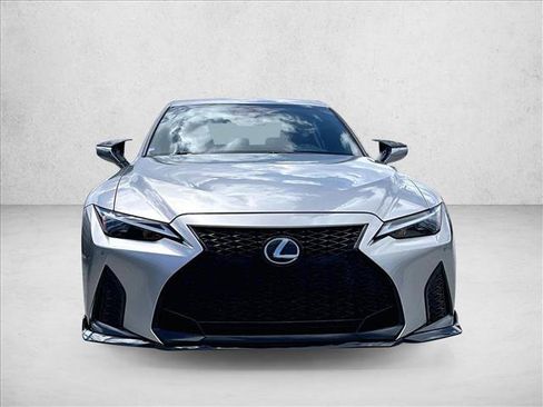 Used 2021 Lexus IS 350 F Sport RWD image 3