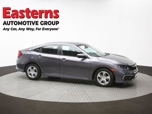 Used 2021 Honda Civic LX image 46