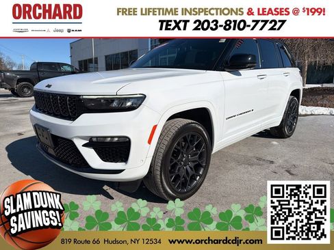 Used 2025 Jeep Grand Cherokee Summit image 15