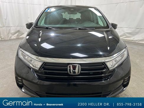 Used 2024 Honda Odyssey EX-L image 3