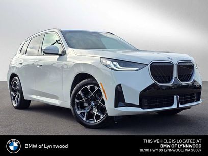 Used 2025 BMW X3 xDrive30i w/ M Sport Package