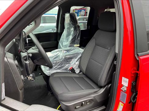 New 2025 Chevrolet Silverado 2500 Custom w/ Custom Value Package image 11