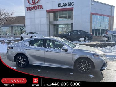 Certified 2023 Toyota Camry SE