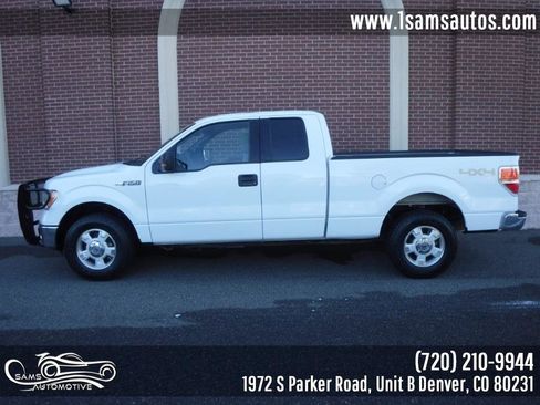 Used 2014 Ford F150 XLT w/ XLT Convenience Package image 23