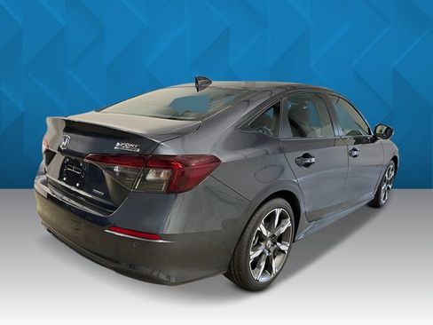 New 2026 Honda Civic Sport Touring image 7