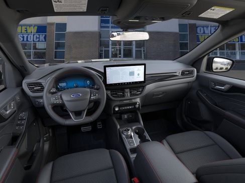 New 2026 Ford Escape ST-Line Select w/ Tech Pack #2 AWD/4WD image 9