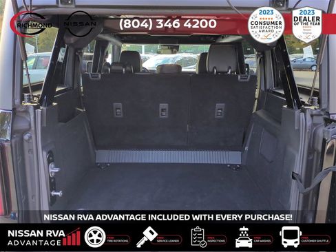 Used 2024 Ford Bronco Badlands image 14