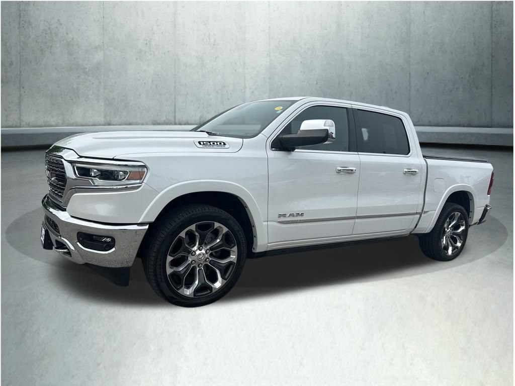 Used 2021 RAM 1500 Limited AWD/4WD 360° Tour