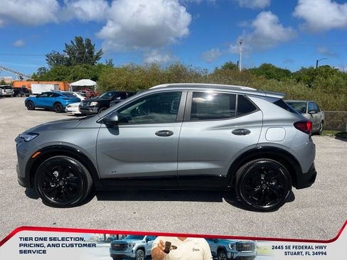 New 2026 Buick Encore GX Sport Touring w/ Advanced Technology Package image 4