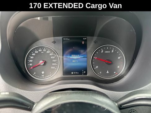 Used 2025 Mercedes-Benz Sprinter 3500 image 26