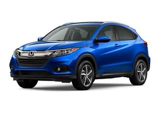 Used 2021 Honda HR-V EX video 1