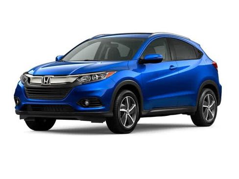 Used 2021 Honda HR-V EX image 1