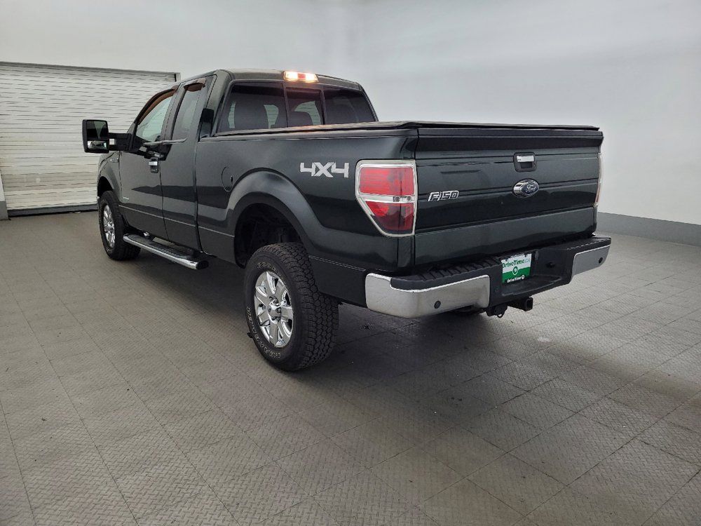 Used 2014 Ford F150 XLT w/ Equipment Group 302A Luxury AWD/4WD image 5