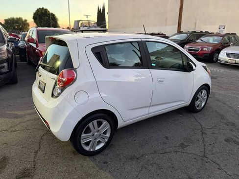 Used 2015 Chevrolet Spark LS image 21