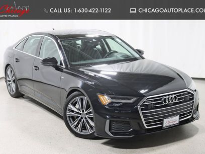 Used 2019 Audi A6 3.0T Prestige w/ Prestige Package