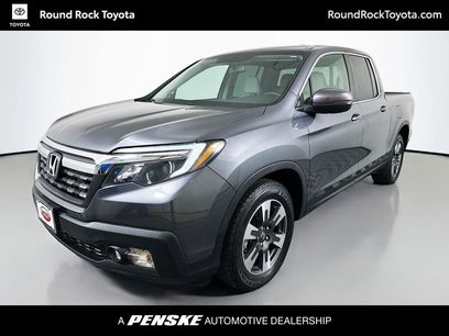 Used 2019 Honda Ridgeline RTL-T