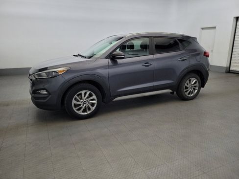 Used 2018 Hyundai Tucson SEL Plus AWD/4WD image 2