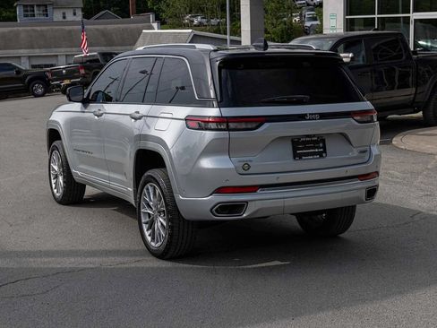 Used 2023 Jeep Grand Cherokee Summit AWD/4WD image 6