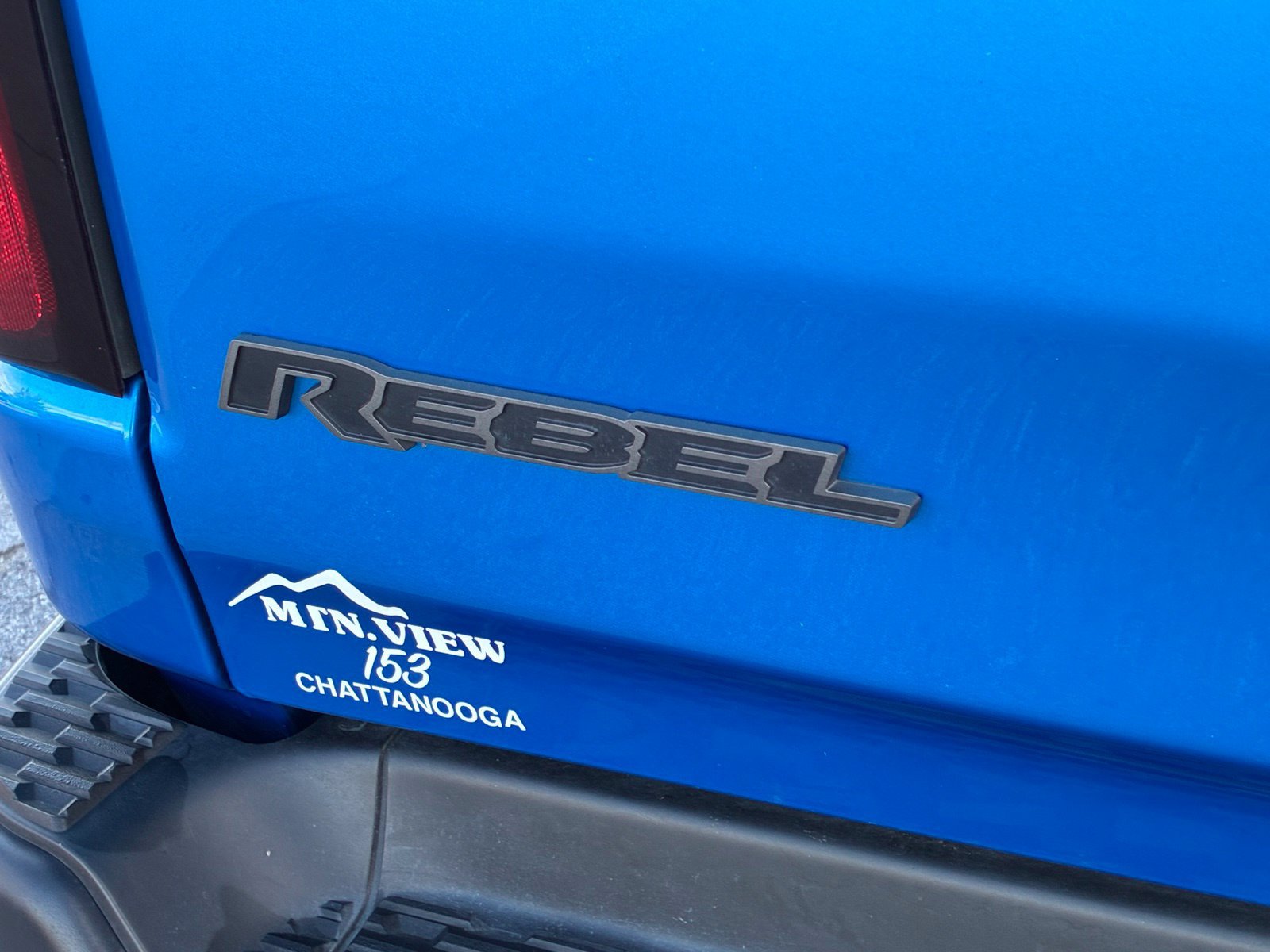 Used 2025 RAM 1500 Rebel w/ Rebel Level 1 Equipment Group AWD/4WD image 11