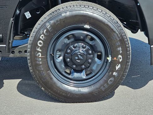 New 2025 RAM 2500 Tradesman image 10