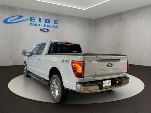 Used 2025 Ford F150 Lariat w/ Equipment Group 501A Mid image 6